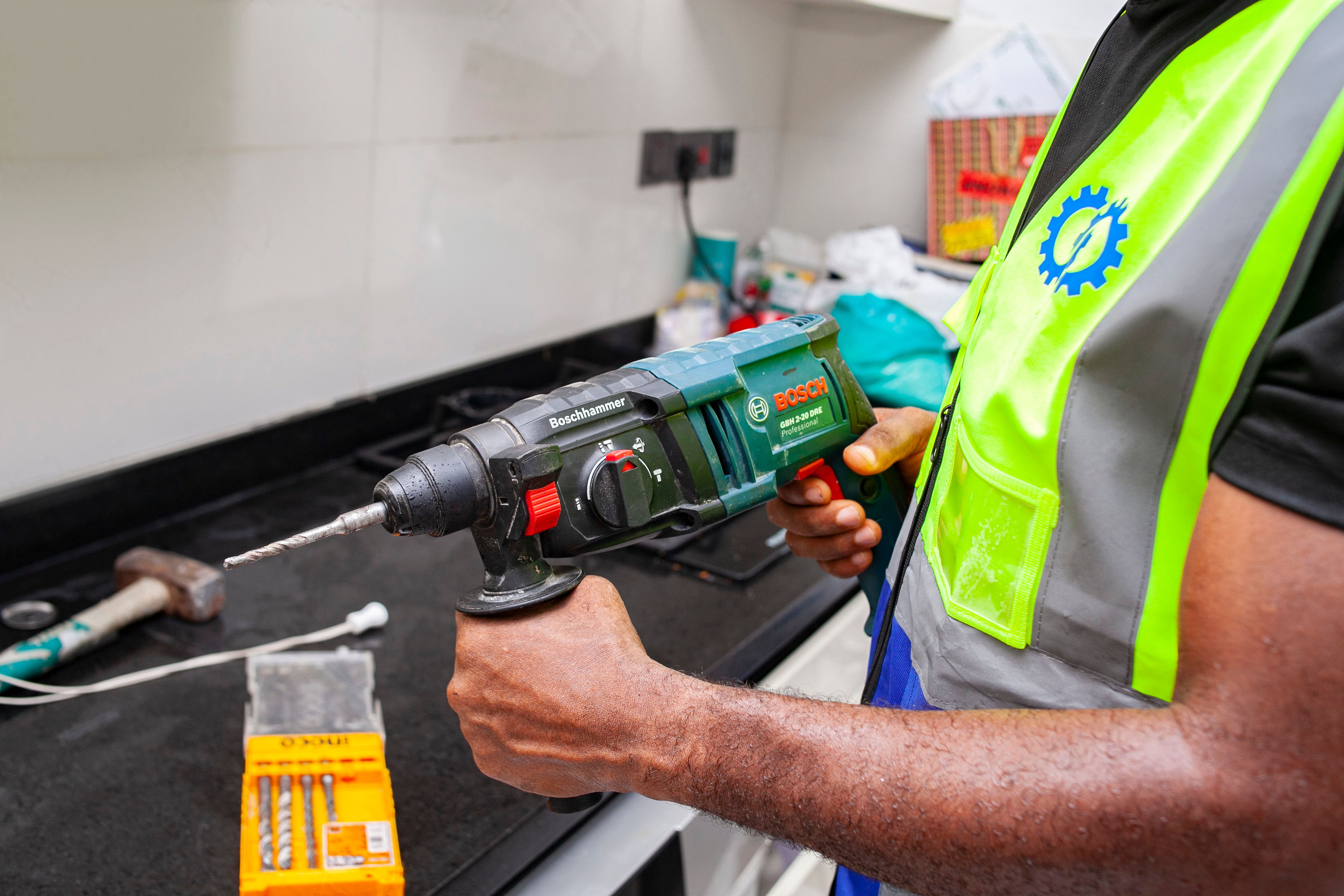 Facility maintenance